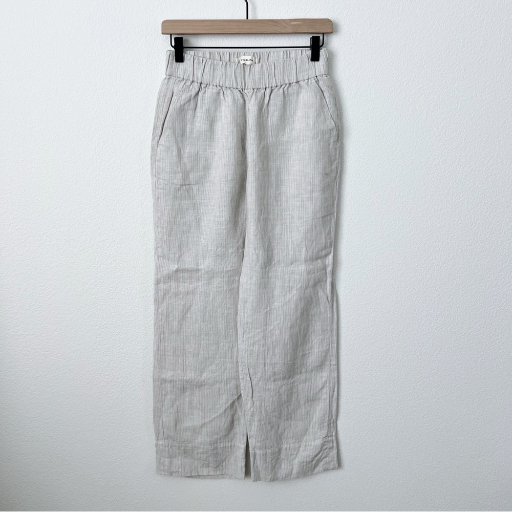 Everlane Linen Pants